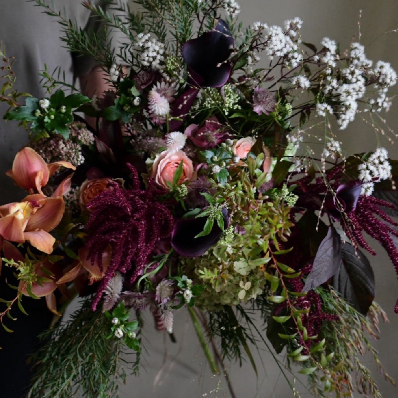 TAKIFLEURISTE -autumn collection-