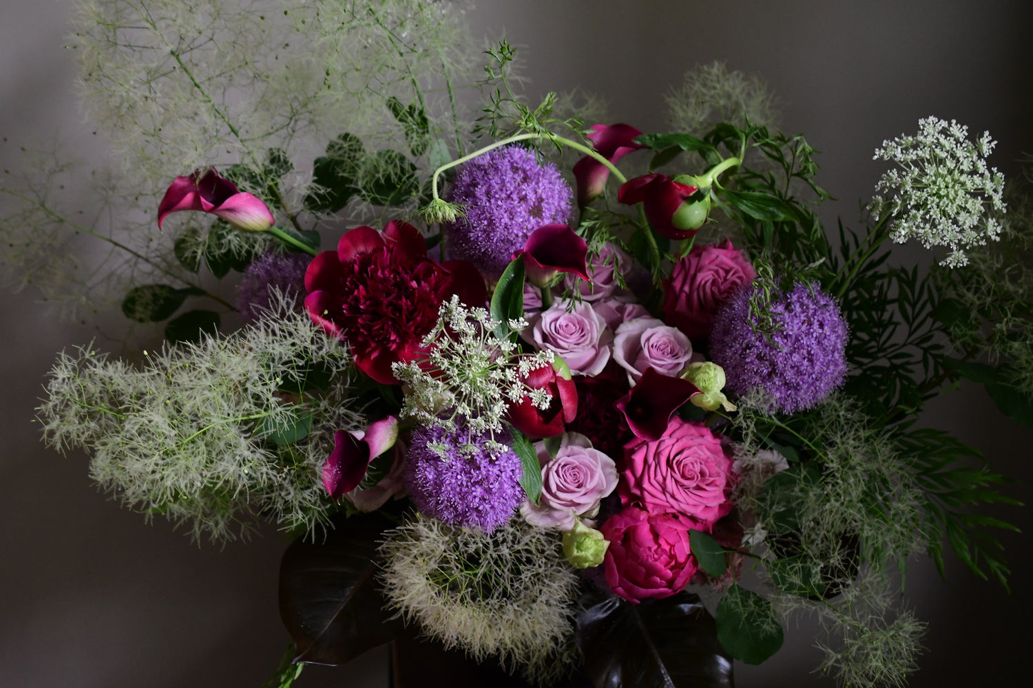 やさしさと香りを添えて