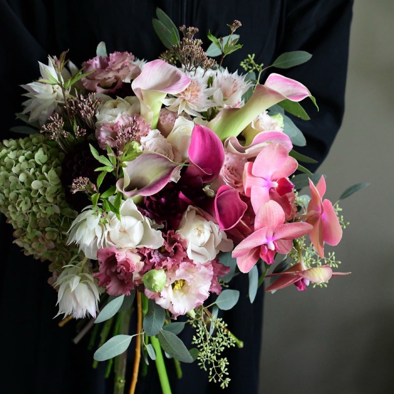 TAKIFLEURISTE Bouquet -autumn- 【Lsize】