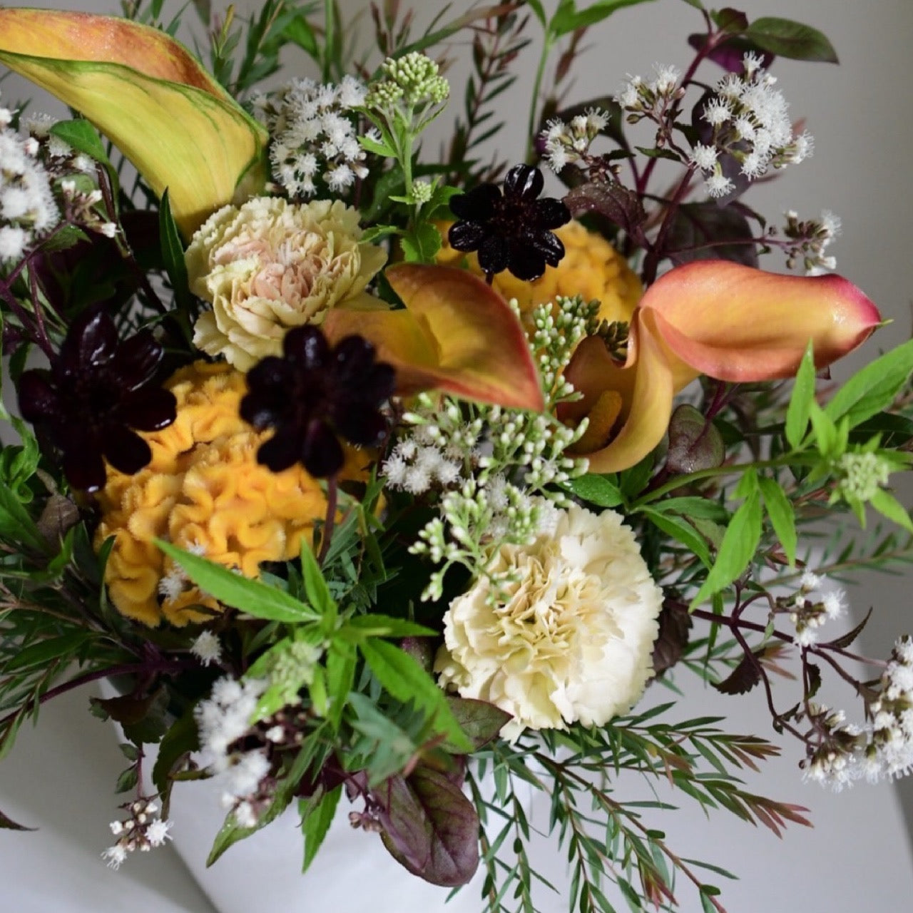 TAKIFLEURISTE Arrangement -autumn- 【Ssize】