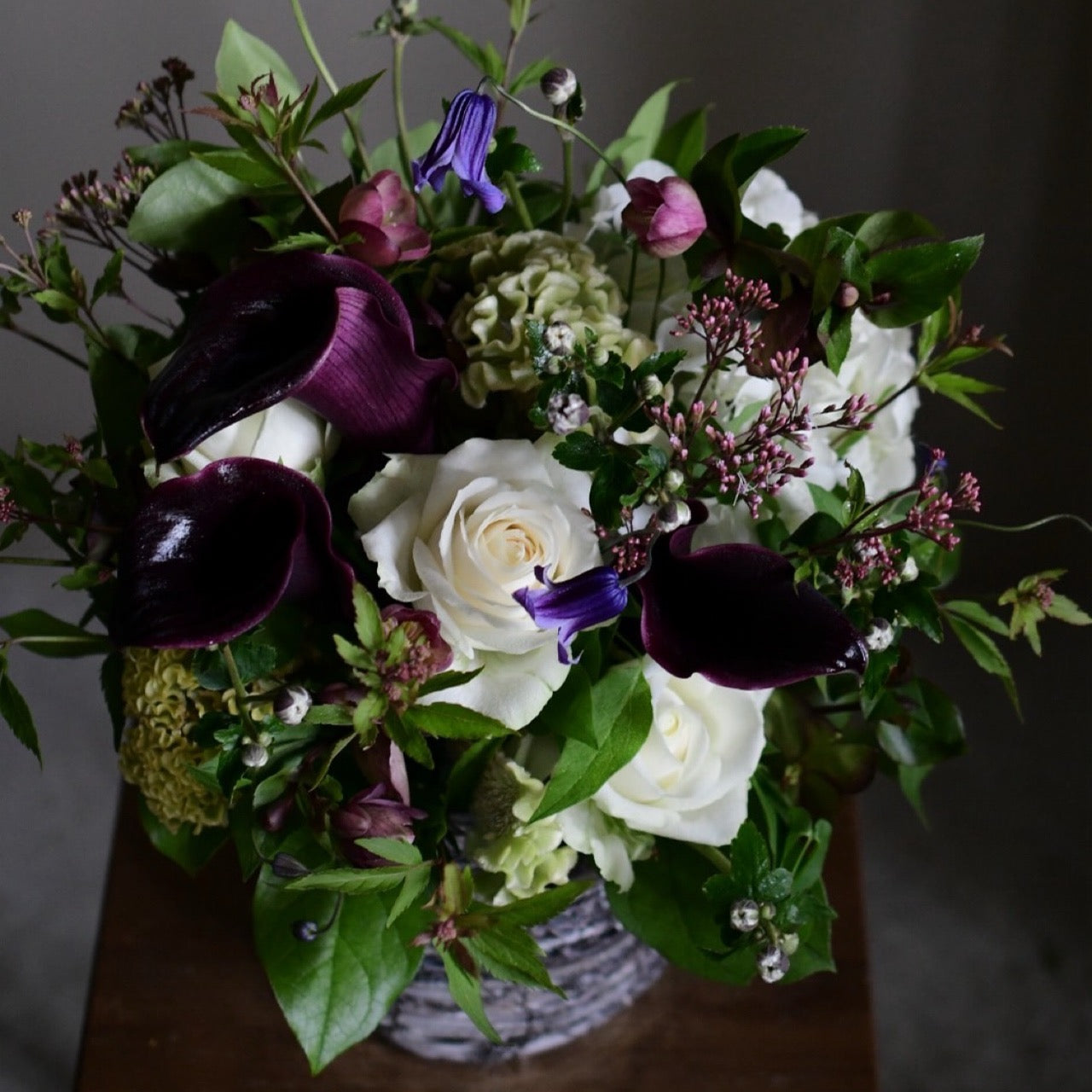 TAKIFLEURISTE Arrangement -autumn- 【Msize】