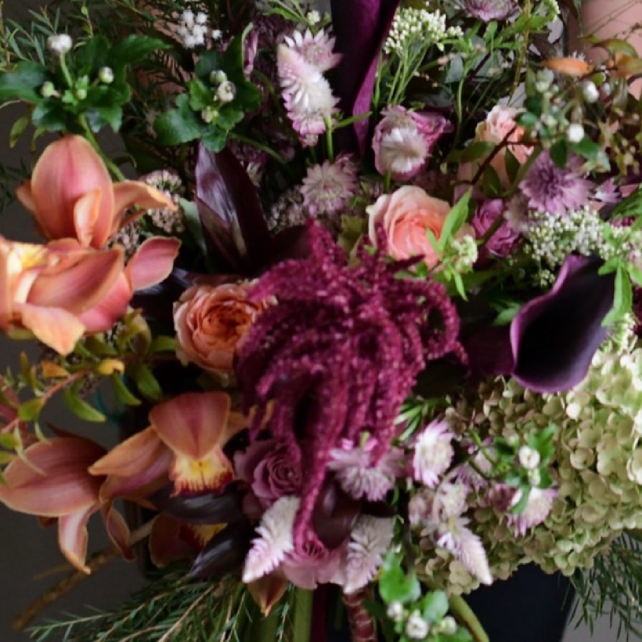 TAKIFLEURISTE Arrangement -autumn- 【Msize】