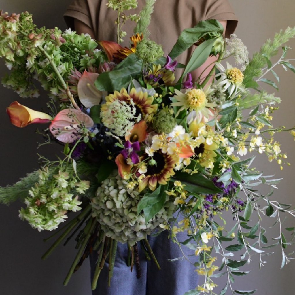 TAKIFLEURISTE Bouquet -summer- 【Lsize】