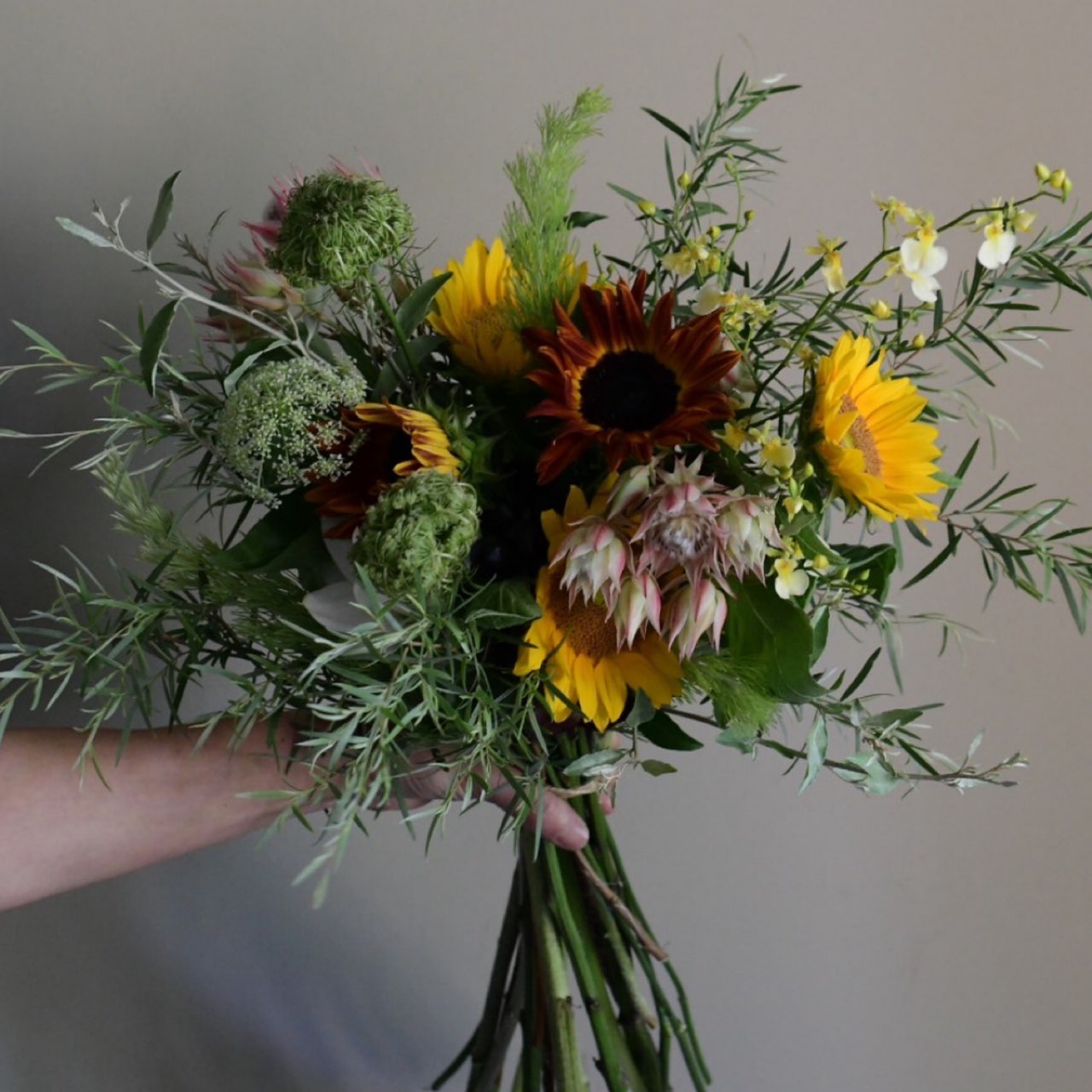 TAKIFLEURISTE Bouquet -summer- 【Lsize】