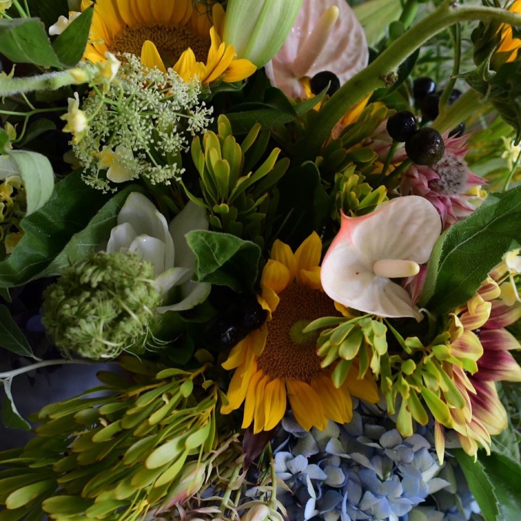 TAKIFLEURISTE Arrangement -summer- 【Ssize】