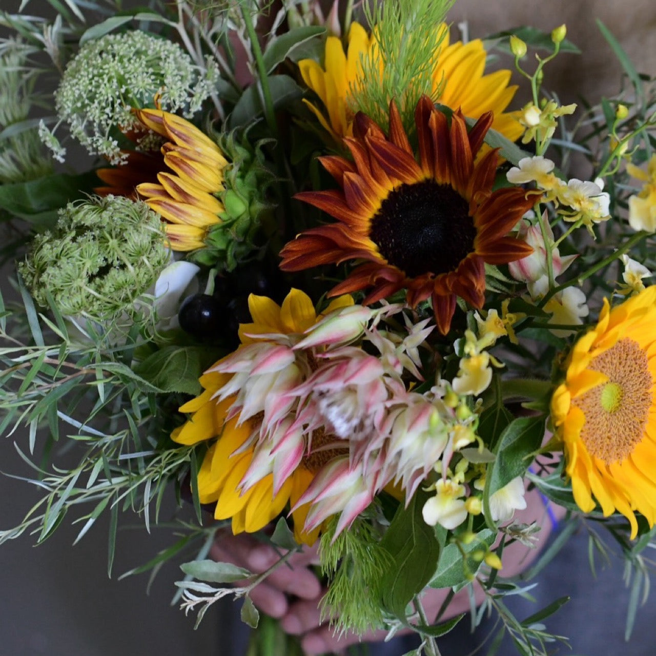 TAKIFLEURISTE Arrangement -summer- 【Ssize】